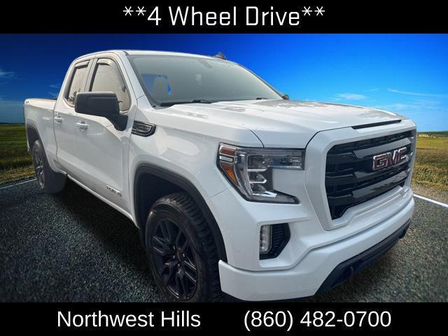 used 2021 GMC Sierra 1500 car, priced at $33,597