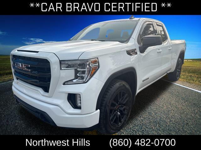 used 2021 GMC Sierra 1500 car, priced at $33,597