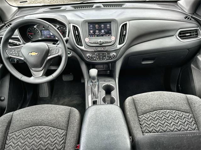used 2024 Chevrolet Equinox car, priced at $25,355