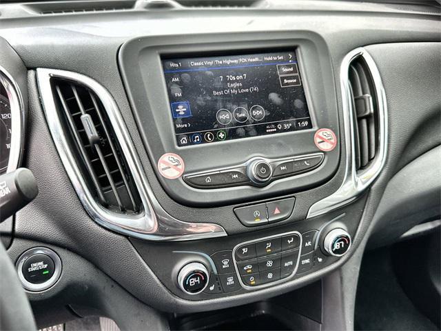 used 2024 Chevrolet Equinox car, priced at $25,355