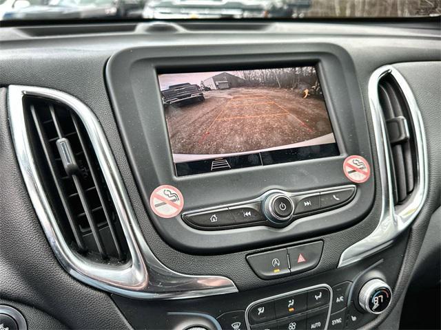 used 2024 Chevrolet Equinox car, priced at $25,355