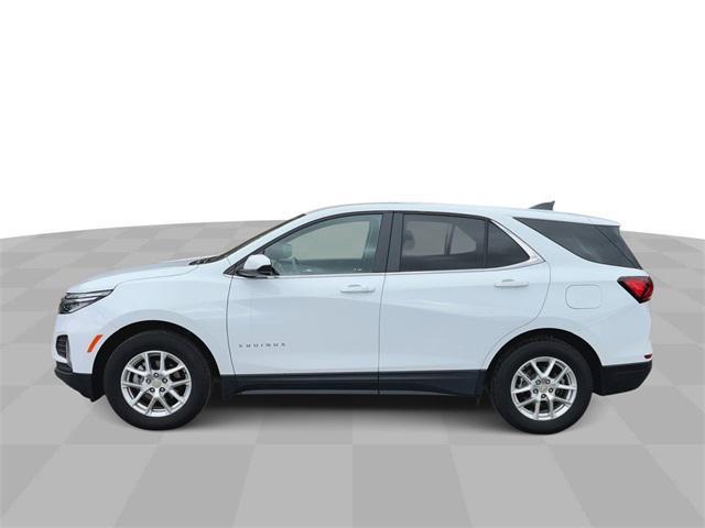 used 2024 Chevrolet Equinox car, priced at $25,355