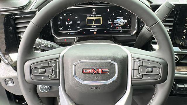 new 2025 GMC Sierra 1500 car, priced at $48,735