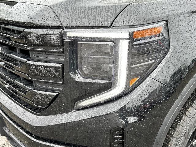new 2025 GMC Sierra 1500 car, priced at $51,735