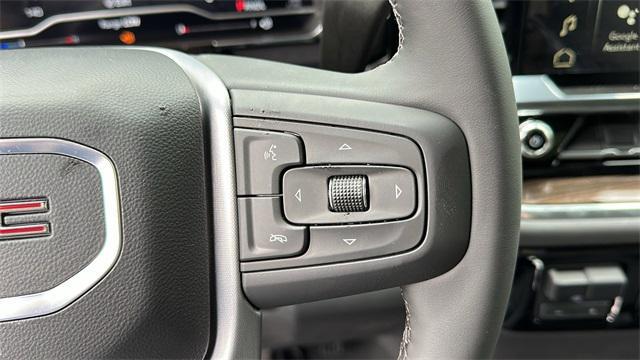 new 2025 GMC Sierra 1500 car, priced at $51,735