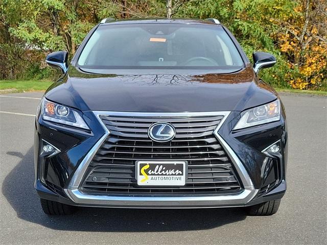 used 2017 Lexus RX 350 car, priced at $23,624