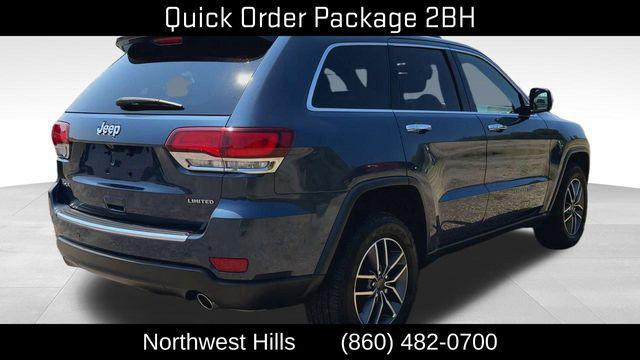 used 2020 Jeep Grand Cherokee car, priced at $21,999