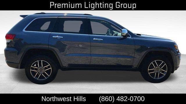 used 2020 Jeep Grand Cherokee car, priced at $21,999