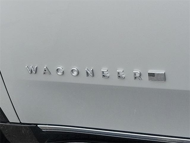 new 2024 Jeep Wagoneer car, priced at $68,564