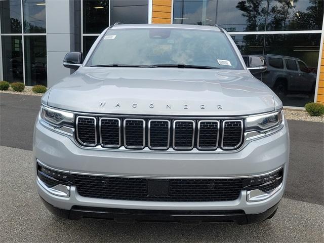 new 2024 Jeep Wagoneer car, priced at $68,564