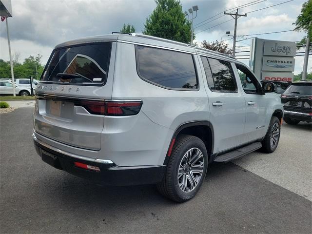 new 2024 Jeep Wagoneer car, priced at $68,564