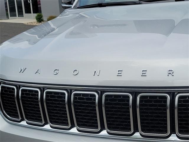 new 2024 Jeep Wagoneer car, priced at $68,564