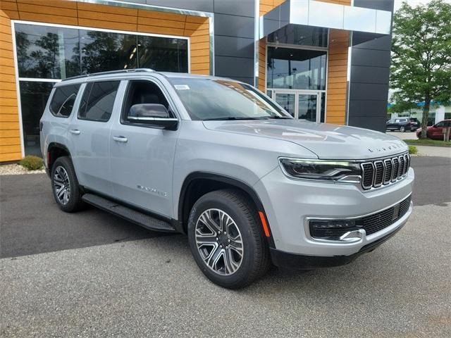 new 2024 Jeep Wagoneer car, priced at $68,564