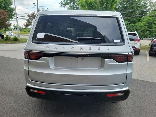 new 2024 Jeep Wagoneer car, priced at $68,564