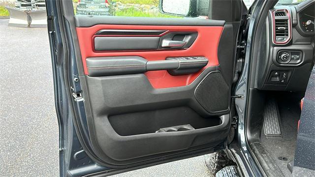 new 2025 Ram 1500 car, priced at $57,653