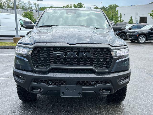 new 2025 Ram 1500 car, priced at $57,653