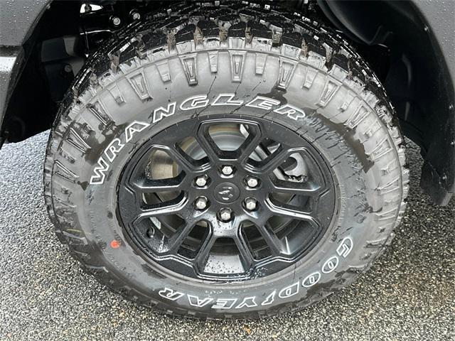 new 2025 Ram 1500 car, priced at $57,653
