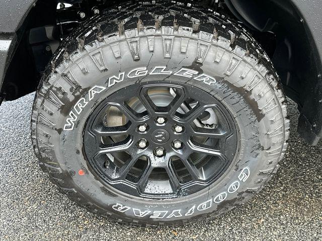 new 2025 Ram 1500 car, priced at $57,653