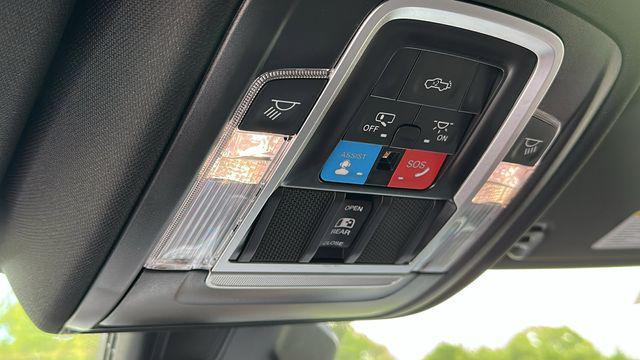 new 2025 Ram 1500 car, priced at $57,653