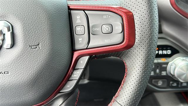new 2025 Ram 1500 car, priced at $57,653