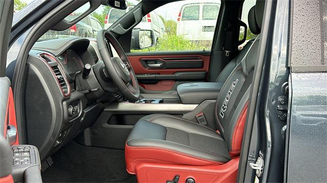 new 2025 Ram 1500 car, priced at $57,653