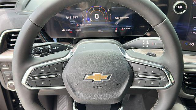 new 2025 Chevrolet Tahoe car, priced at $84,740