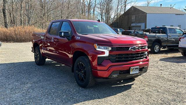 new 2025 Chevrolet Silverado 1500 car, priced at $66,210