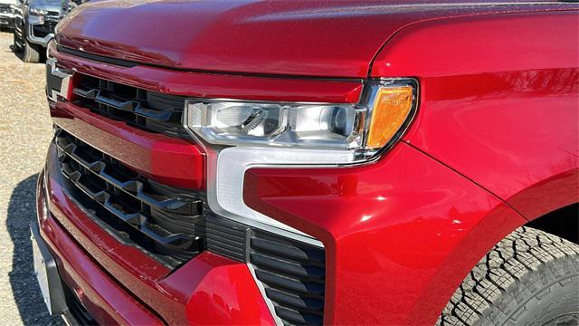 new 2025 Chevrolet Silverado 1500 car, priced at $66,210