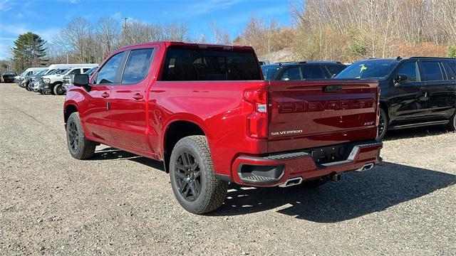 new 2025 Chevrolet Silverado 1500 car, priced at $66,210