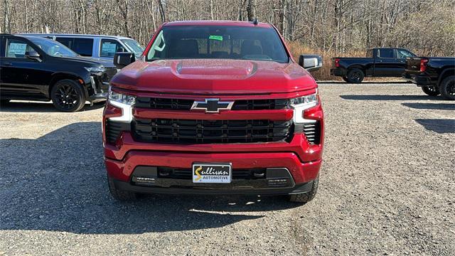 new 2025 Chevrolet Silverado 1500 car, priced at $66,210