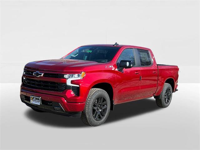 new 2025 Chevrolet Silverado 1500 car, priced at $66,210