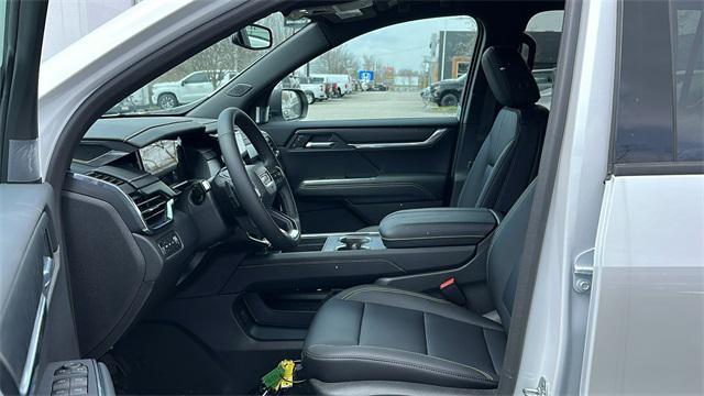 new 2025 GMC Acadia car, priced at $49,200
