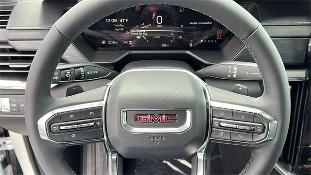 new 2025 GMC Acadia car, priced at $49,200