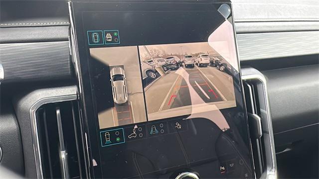 new 2025 GMC Acadia car, priced at $49,200