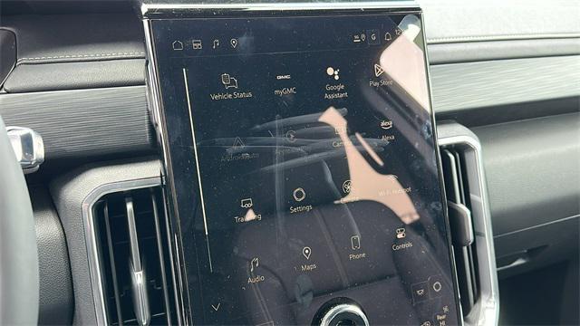 new 2025 GMC Acadia car, priced at $49,200