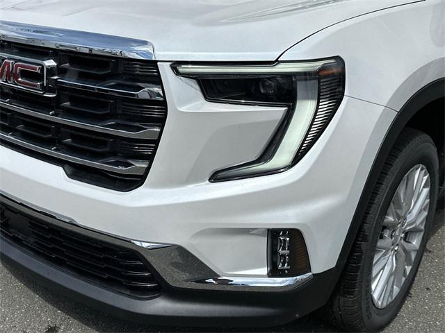 new 2025 GMC Acadia car, priced at $49,200
