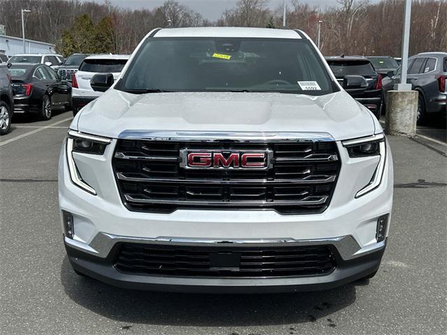 new 2025 GMC Acadia car, priced at $49,200