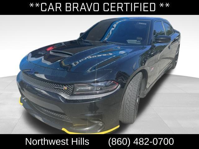 used 2018 Dodge Charger car, priced at $28,525