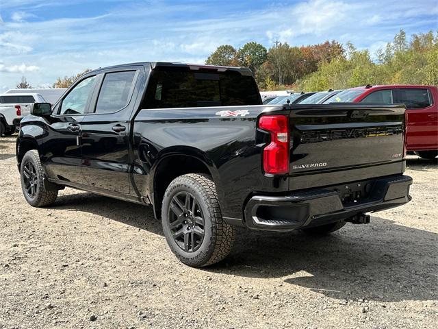 new 2025 Chevrolet Silverado 1500 car, priced at $59,010