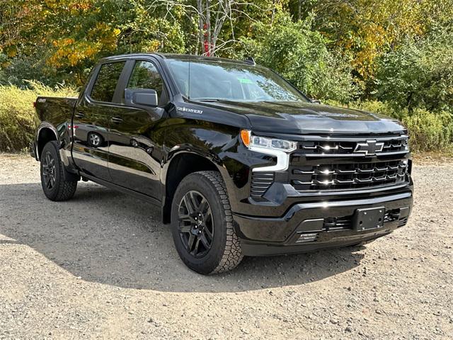 new 2025 Chevrolet Silverado 1500 car, priced at $59,010