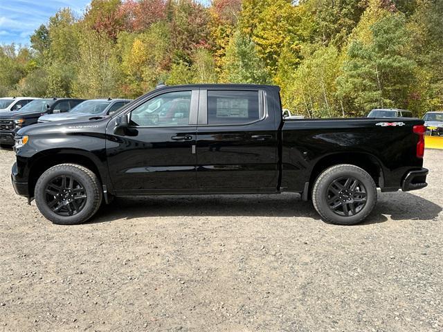 new 2025 Chevrolet Silverado 1500 car, priced at $59,010