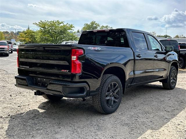 new 2025 Chevrolet Silverado 1500 car, priced at $59,010