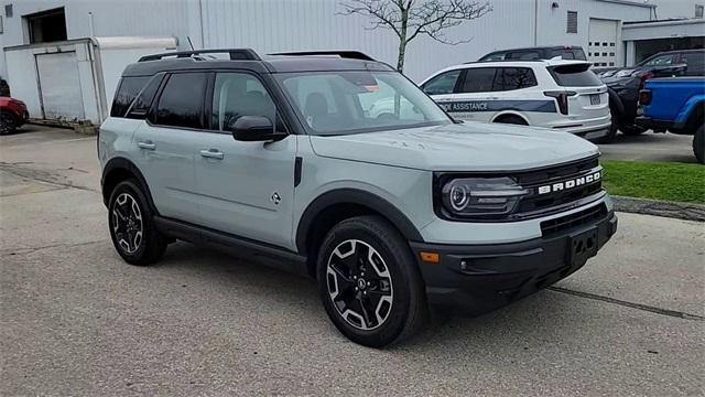 used 2021 Ford Bronco Sport car, priced at $26,716