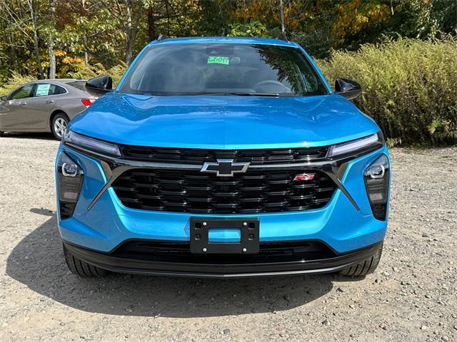 new 2025 Chevrolet Trax car, priced at $27,480