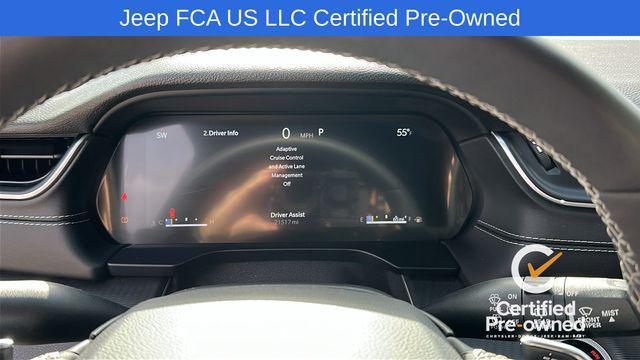 used 2024 Jeep Grand Cherokee car, priced at $32,999