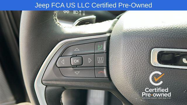 used 2024 Jeep Grand Cherokee car, priced at $32,999