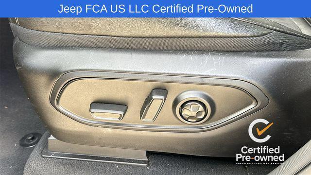 used 2024 Jeep Grand Cherokee car, priced at $32,999