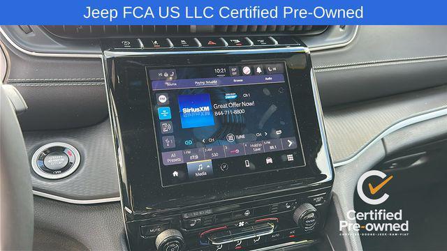 used 2024 Jeep Grand Cherokee car, priced at $32,999
