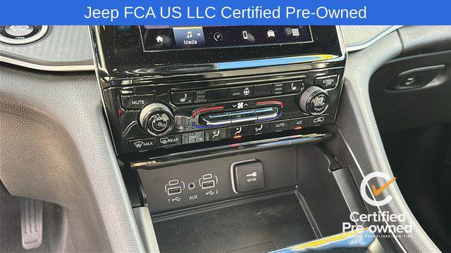 used 2024 Jeep Grand Cherokee car, priced at $32,999