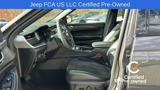 used 2024 Jeep Grand Cherokee car, priced at $32,999